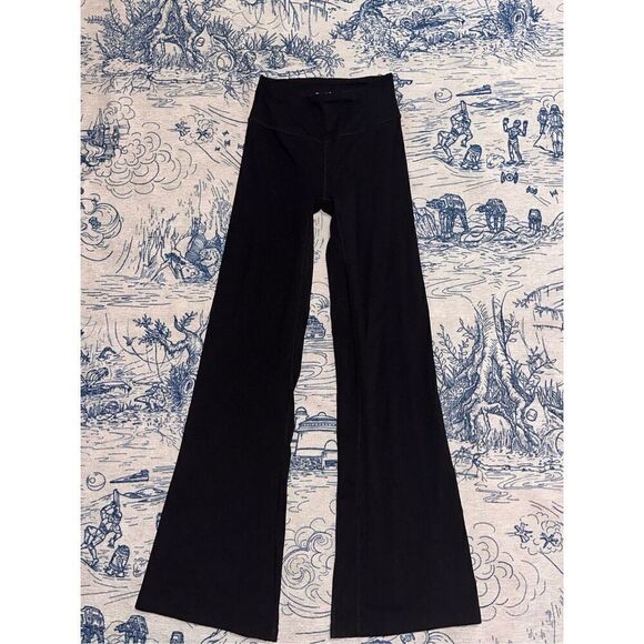 GREAT CONDITION Women's FLX Affirmation High-Waisted Flare Leggings size XS - Picture 1 of 6